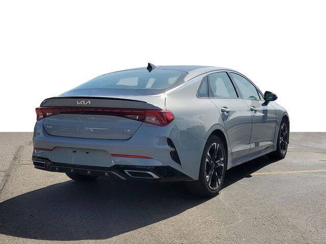 2023 Kia K5