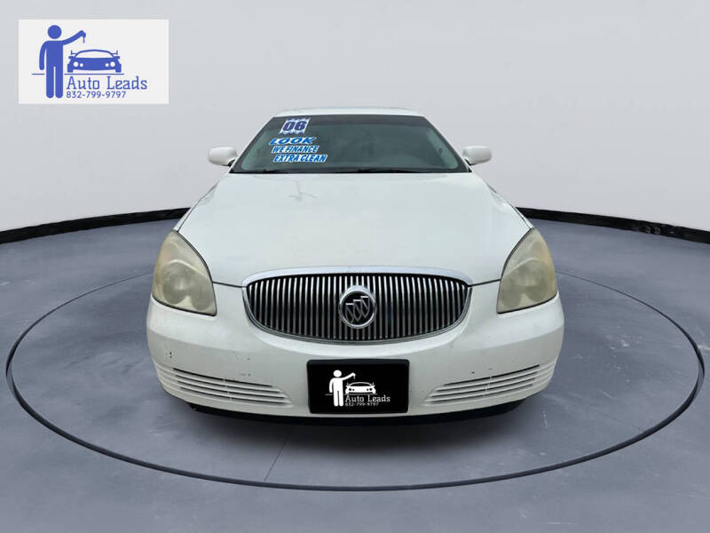 2006 Buick Lucerne CX
