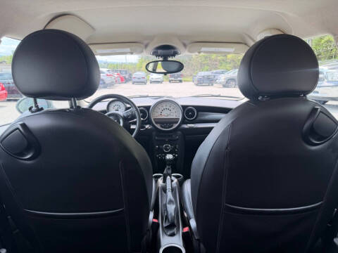 2013 MINI Hardtop Cooper S