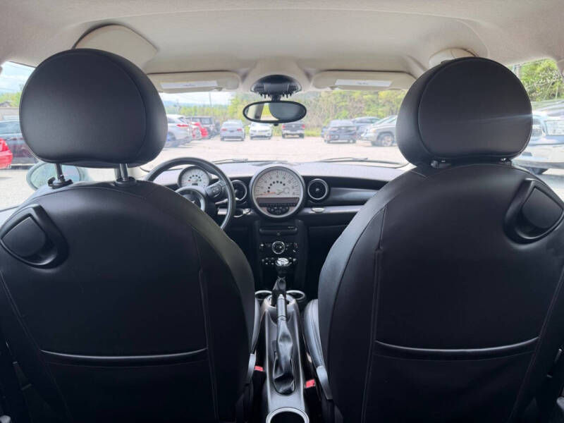 2013 MINI Hardtop Cooper S