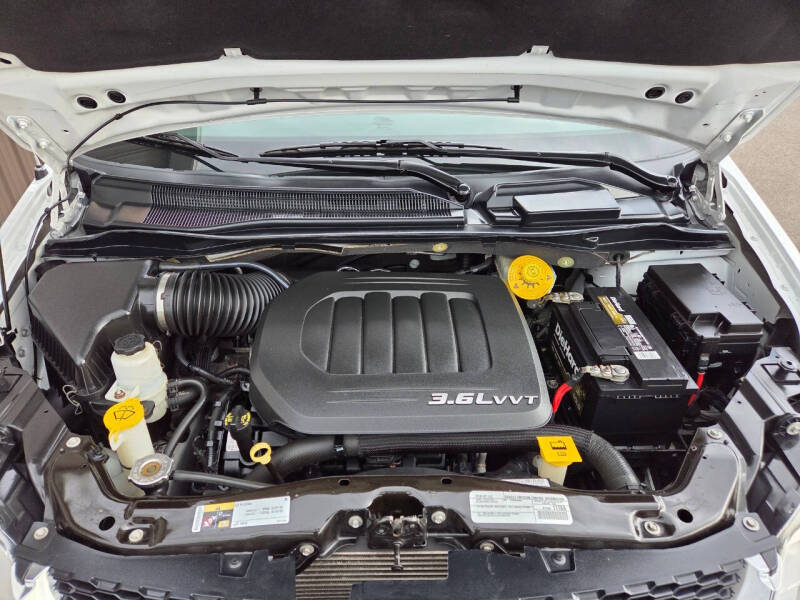 2015 Dodge Grand Caravan SE