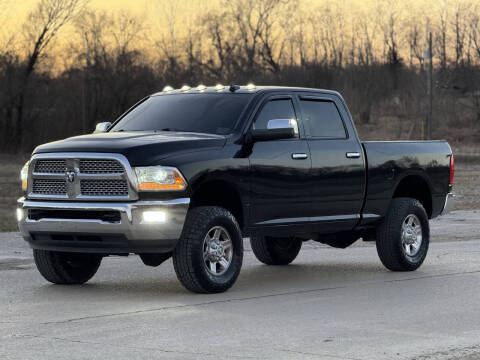 2013 RAM 2500 for sale at OVERDRIVE AUTO SALES, LLC. in Clarksville IN
