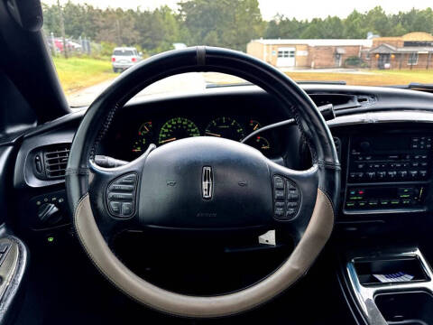 2002 Lincoln Blackwood