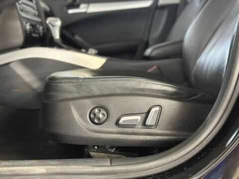 2016 Audi A4 2.0T Premium