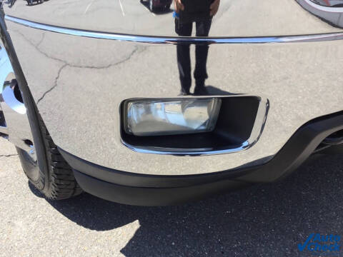 2011 Chevrolet Silverado 3500HD