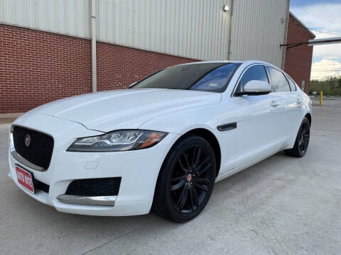 2016 Jaguar XF 35t Prestige