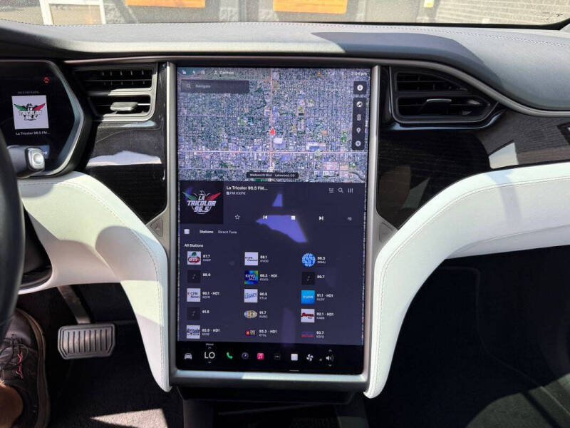 2019 Tesla Model X