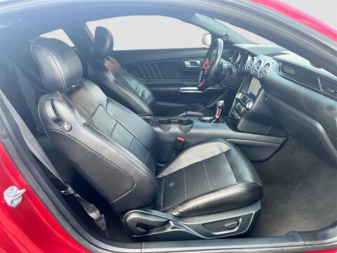 2022 Ford Mustang GT Premium