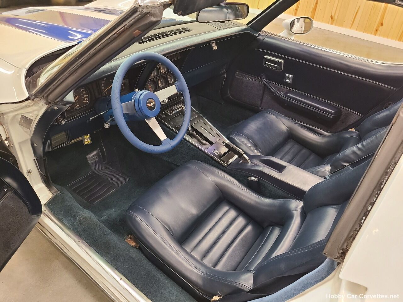 1979 Chevrolet Corvette 8