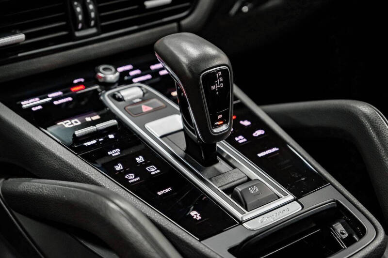 2019 Porsche Cayenne