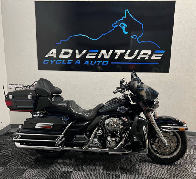 2007 Harley-Davidson ULTRA for sale at Adventure Cycle & Auto in Lakeland FL