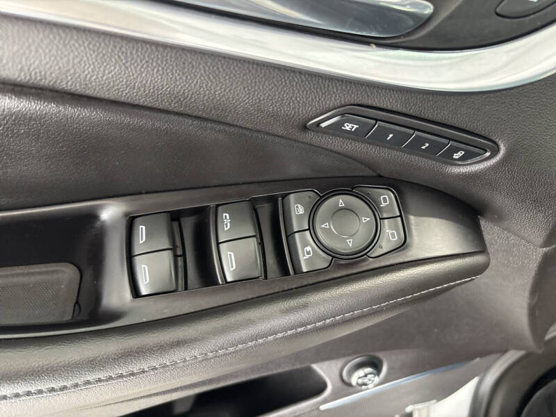 2019 Buick Enclave Avenir