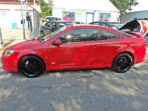 2008 Chevrolet Cobalt SS