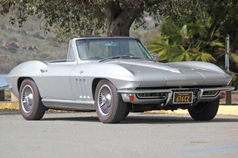 1966 Chevrolet Corvette