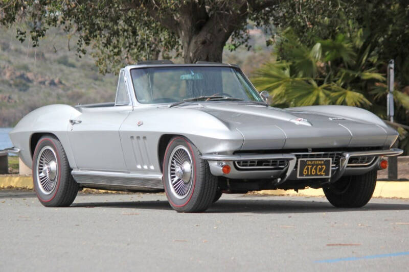 1966 Chevrolet Corvette