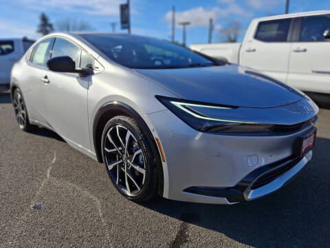 2026 Toyota Prius Plug-in Hybrid XSE Premium