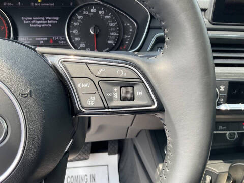 2018 Audi A4