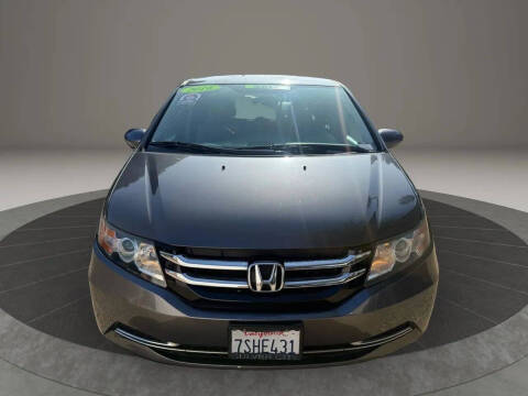 2016 Honda Odyssey EX