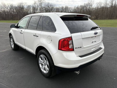 2011 Ford Edge SEL