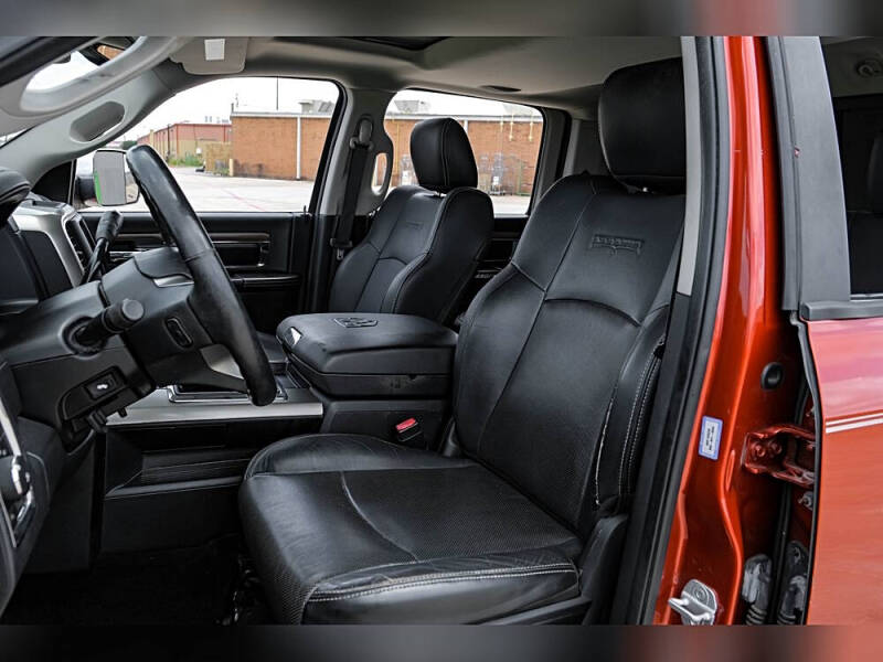 2013 RAM 3500 Laramie