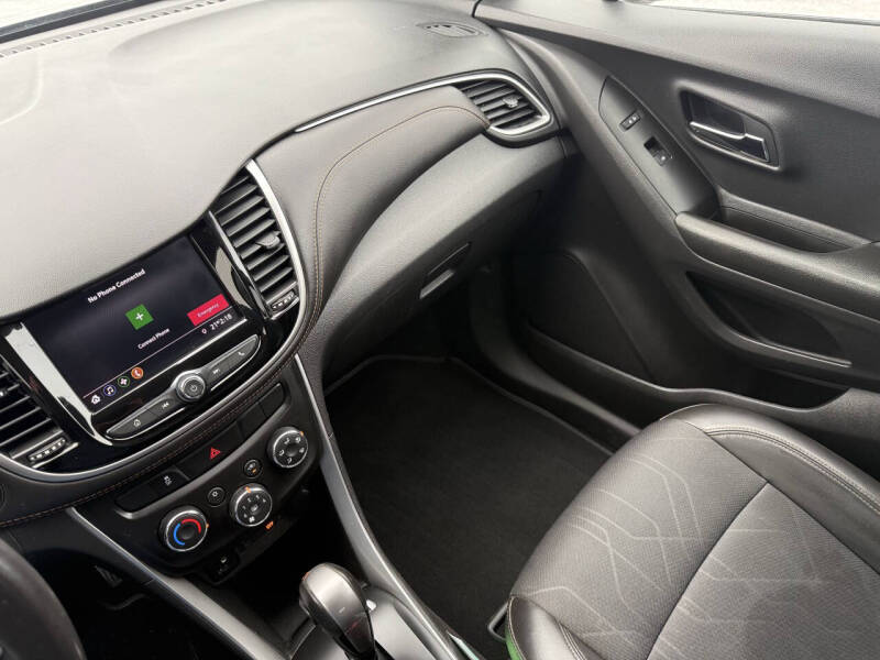 2021 Chevrolet Trax LT