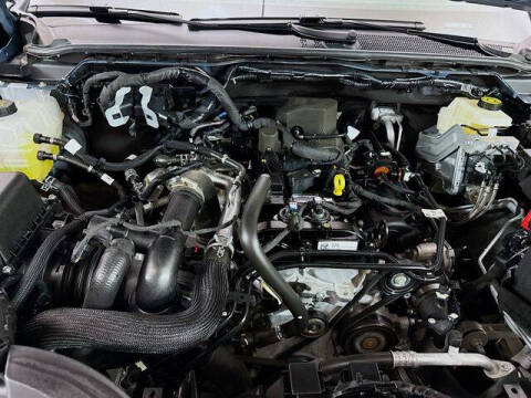 2024 Ford Ranger Lariat