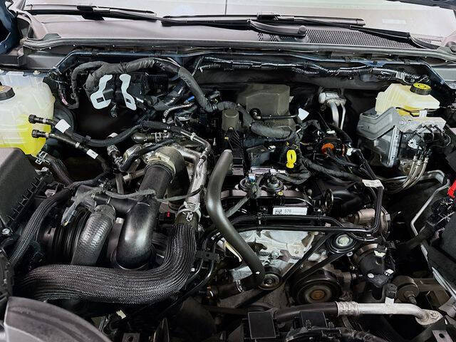 2024 Ford Ranger Lariat