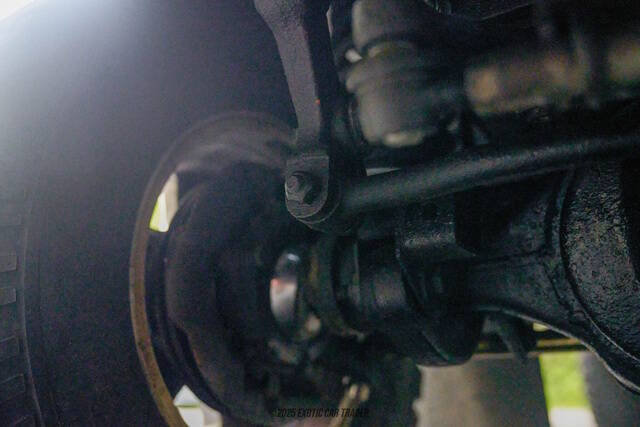 1997 Land Rover Defender 110