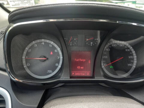 2012 GMC Terrain SLE-1