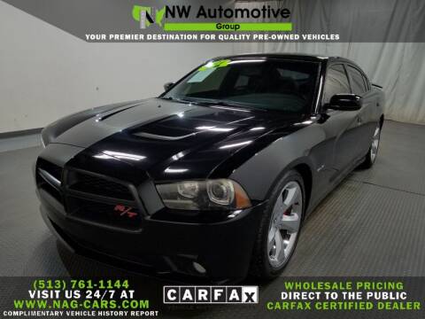 2014 Dodge Charger for sale at NW Automotive Group in Cincinnati OH