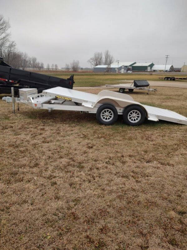 2026 Aluma 8216 TILT