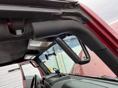 2008 Jeep Wrangler X