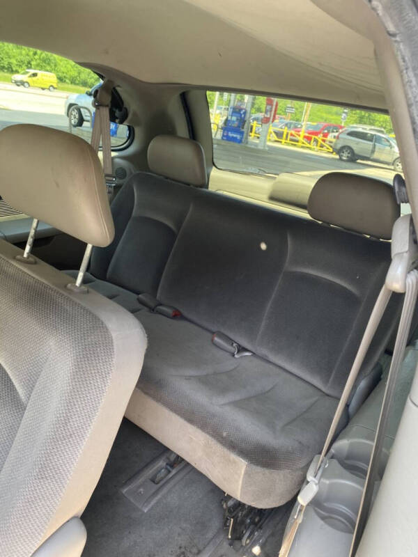 2003 Dodge Grand Caravan eL