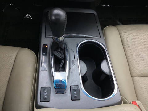 2014 Acura RDX