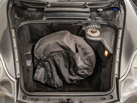 2001 Porsche 911 Carrera