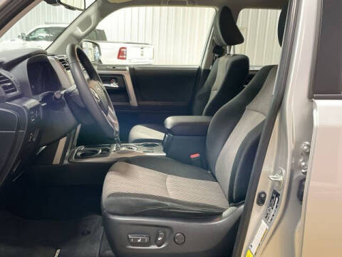 2023 Toyota 4Runner SR5