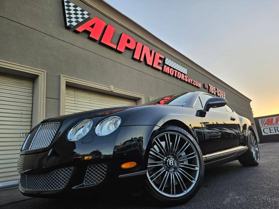 Bentley Continental For Sale In New York - Carsforsale.com®