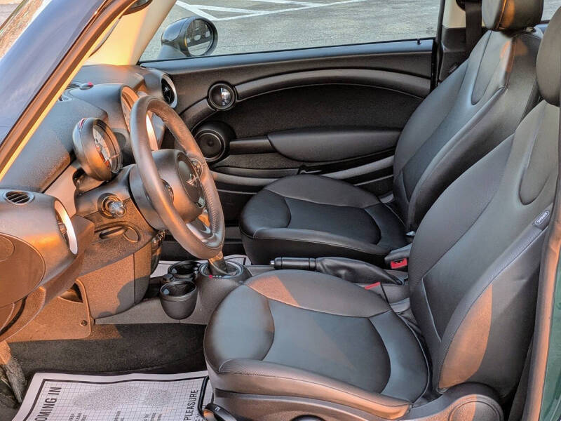 2013 MINI Hardtop Cooper