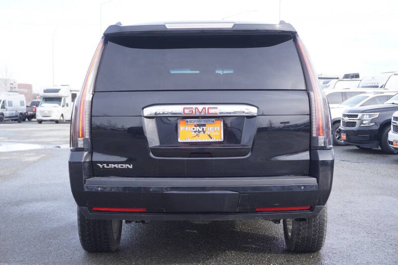 2018 GMC Yukon Denali