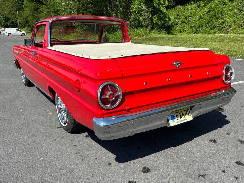 1965 Ford Ranchero