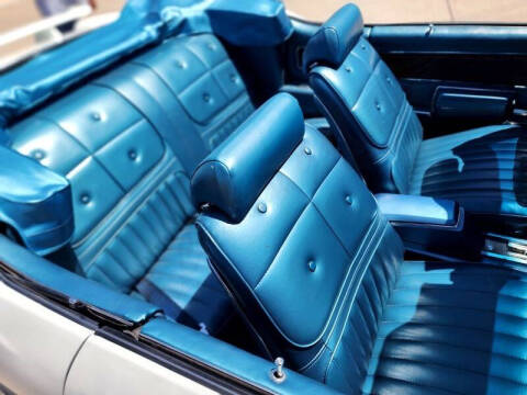 1970 Oldsmobile 442