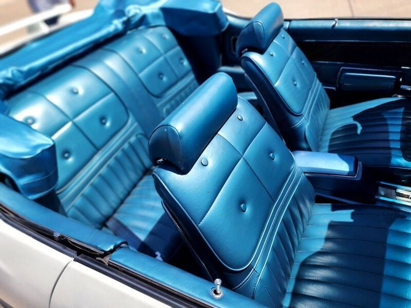 1970 Oldsmobile 442