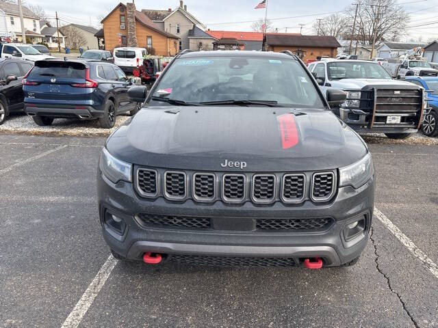 2024 Jeep Compass Trailhawk