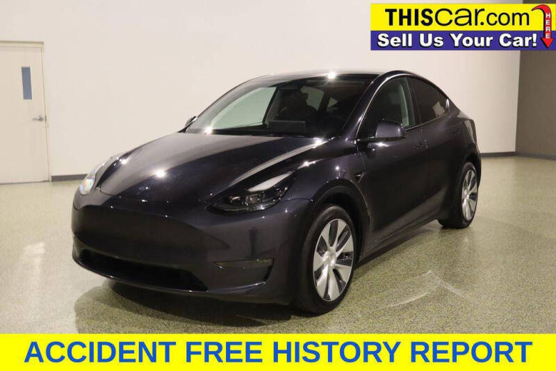 2024 Tesla Model Y Long Range
