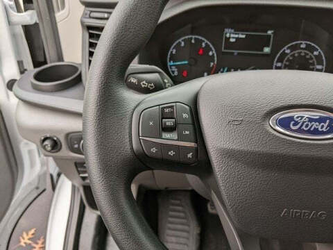 2024 Ford Transit