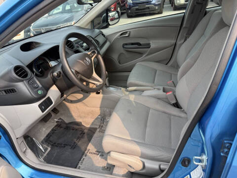 2011 Honda Insight