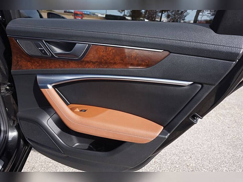 2020 Audi A6 quattro Premium Plus 55 TFSI