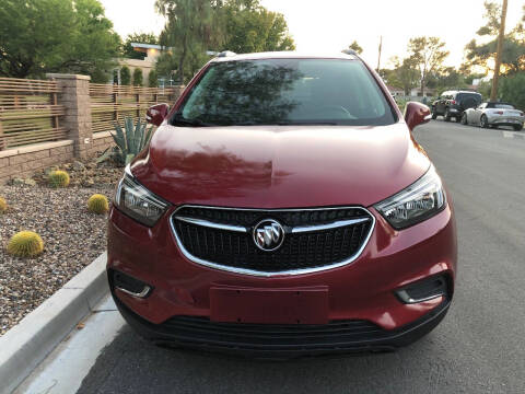 2019 Buick Encore Preferred