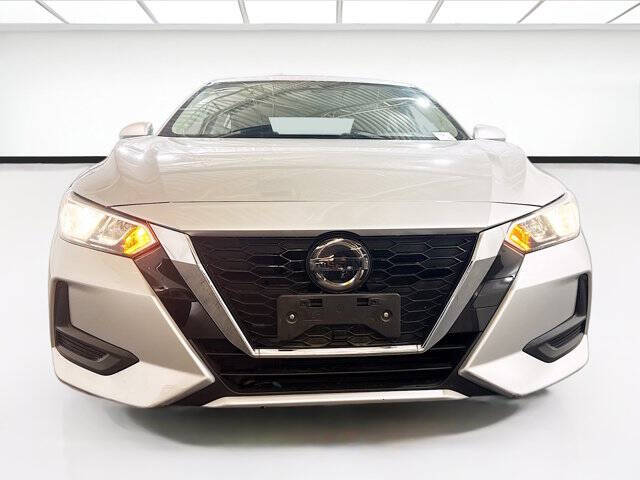 2020 Nissan Sentra S