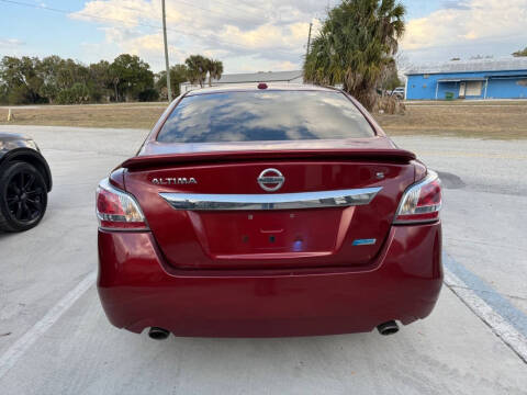 2014 Nissan Altima 2.5 S